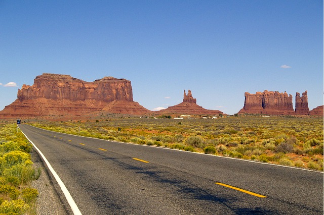 highway in arizona