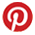 pinterest icon